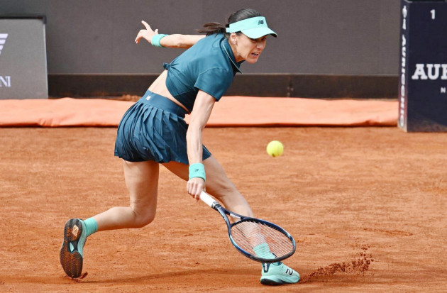Sorana Cîrstea a învins liderul WTA, la Roma