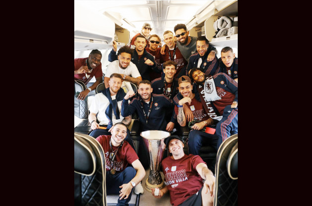 Aston Villa a cucerit trofeul Europa League