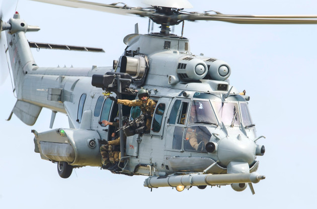 Optimism la IAR Braşov în ceea ce priveşte parteneriatul pentru elicopterul H 225M 