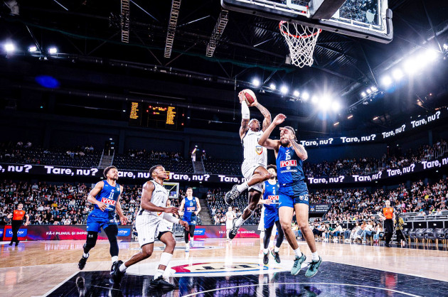 Buducnost - U-BT Cluj 86-73, în sferturile ABA League