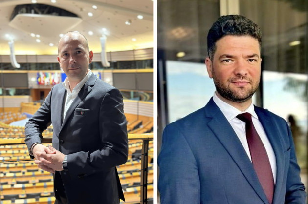 Consiliul Judeţean Braşov, din nou în formulă completă. Marian Popoiu – consilier, Daniel Şoim – vicepreşedinte