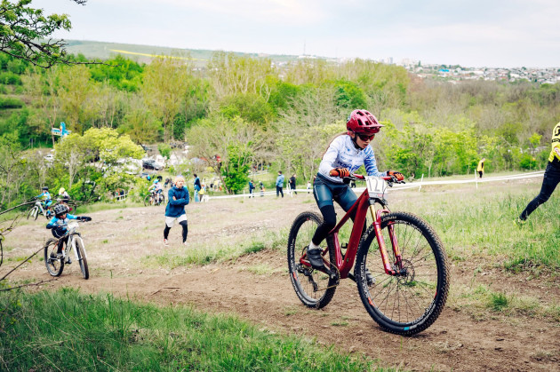 CS Joybike, 11 medalii la prima etapă a Cupei României la Mountain Bike XCO