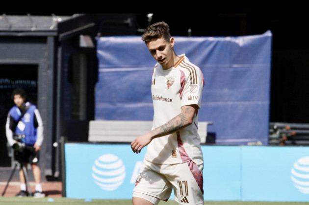 Louis Munteanu a reuşit o dublă pentru DC United, în MLS