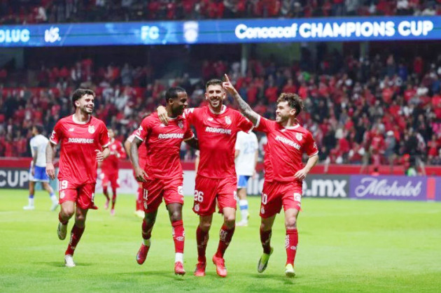 Finală 100% mexicană în Cupa Campionilor CONCACAF