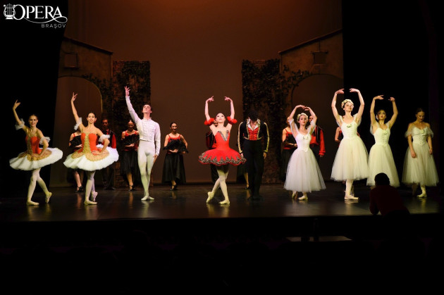 De astăzi se vând biletele pentru spectacolele Operei din iunie. Stagiunea se încheie la final de lună