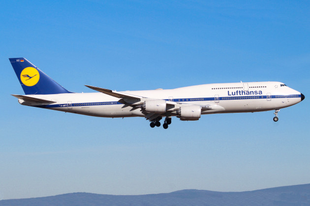 Legendarele avioane Boeing 747 sunt aşteptate la Braşov