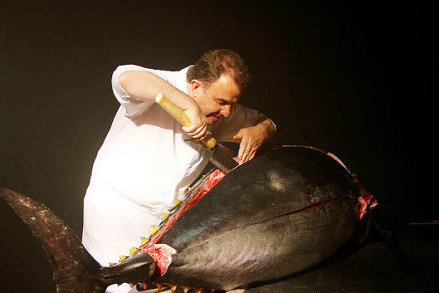 Secretul unui bucătar de 12 stele Michelin pentru un peşte „discret”