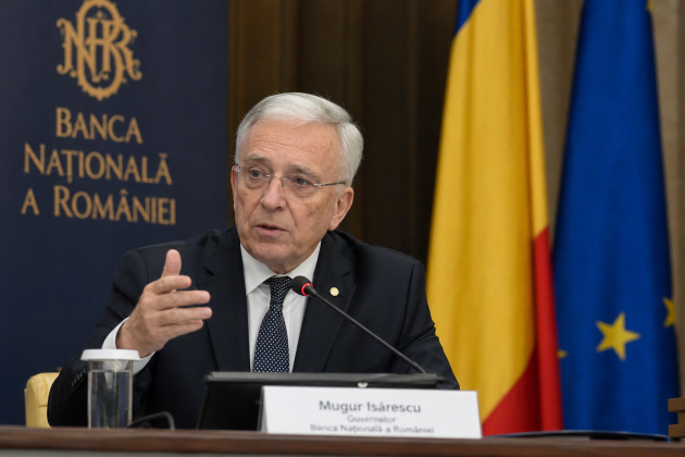 Isărescu: Ne trebuie guvern, cât mai repede 