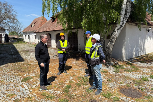 Cetăţuia Braşovului, pregătită de redeschidere