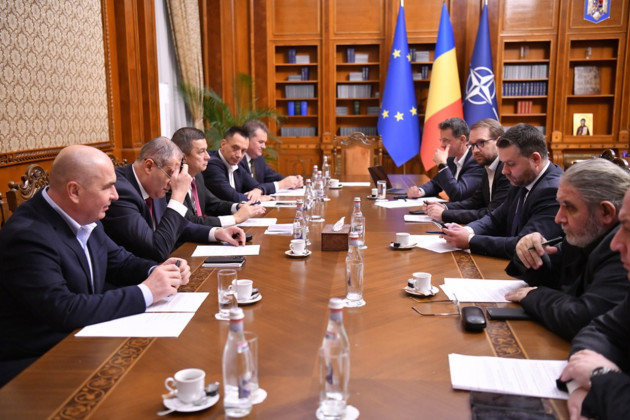 Doar dacă preşedintele îi lasă
