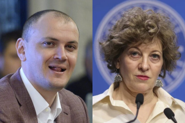 „Dă...Oano...banii înapoi!”. „Ghiţă, vino acasă”