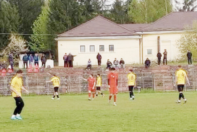 Liga 4: SR a învins Colţea