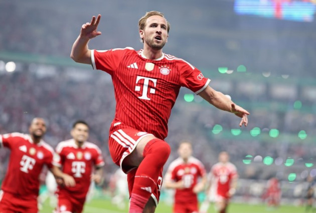 Harry Kane a primit Gheata de Aur