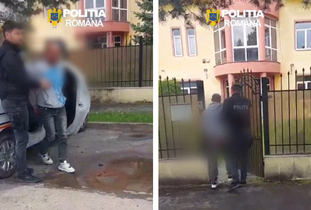 Râșnov: Lovită în casă de „fostul” 