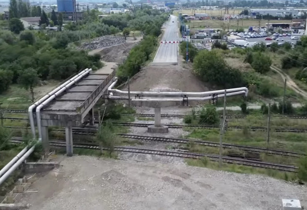 Noul pod de pe „Drumul CET-ului”, poate în 2028. Proiectul a intrat în etapa acordului de mediu, din momentul deschiderii şantierului, lucrările vor dura 20 de luni