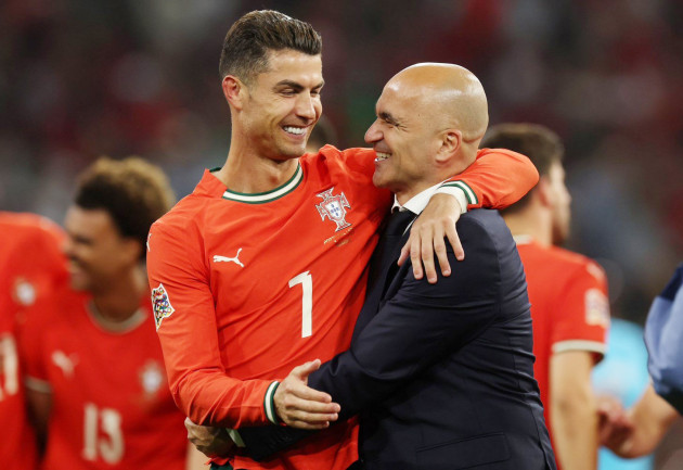 Cristiano Ronaldo, pentru a şasea oară la Mondial