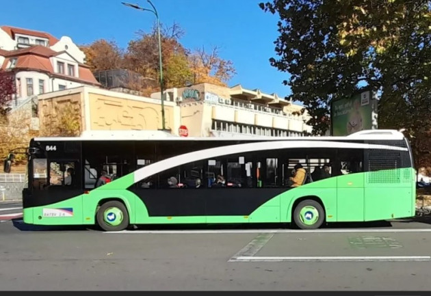 Linia RATBV Livada Poștei - Poiana Brașov, suspendată temporar sâmbătă și duminică. Pe Drumul Poienii se desfășoară o competiție automobilistică 