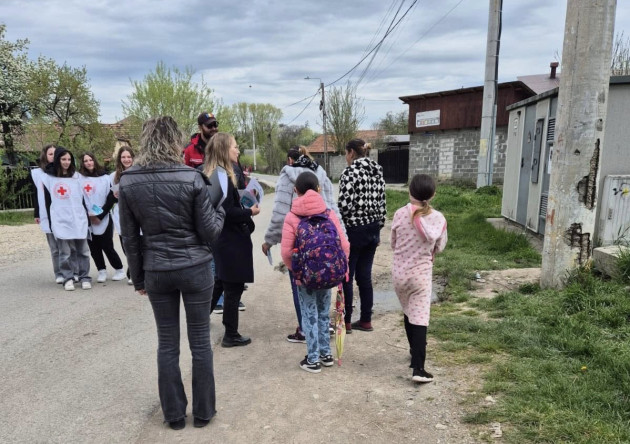 100 de copii au fost recuperaţi în Programul Naţional de Vaccinare. Acţiuni DSP Braşov în Săcele, Crizbav, Augustin, Tărlungeni, Homorod