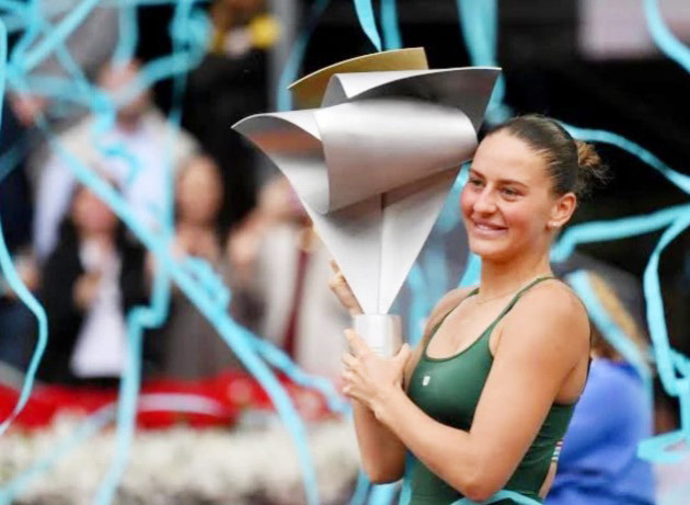  Marta Kostiuk a câştigat turneul WTA 1.000 de la Madrid