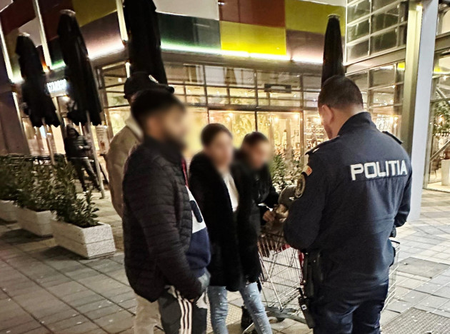 „Hoţia mică” se lasă şi cu arest din prima