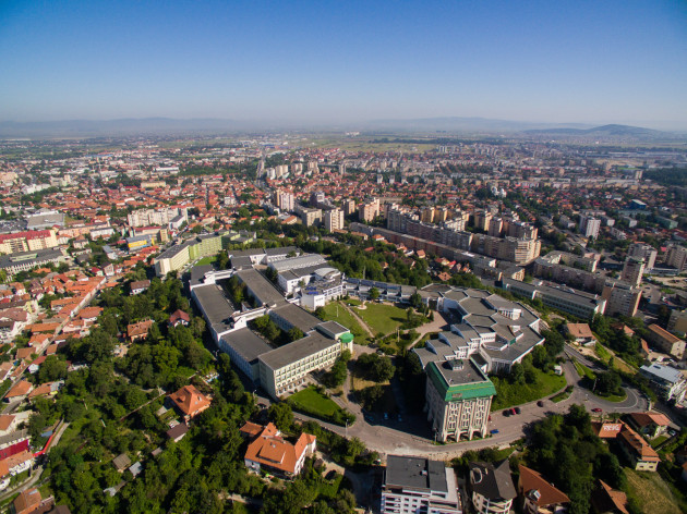 UnitBv, pe locul 5 între universităţile din ţară