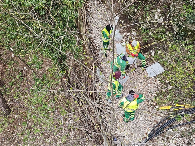 Cu scandalul la barieră, Panoramicul îşi mai spală din „păcate”