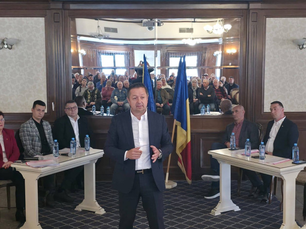Preşedintele PSD Braşov a anunţat „Falimentul Bolojan” 