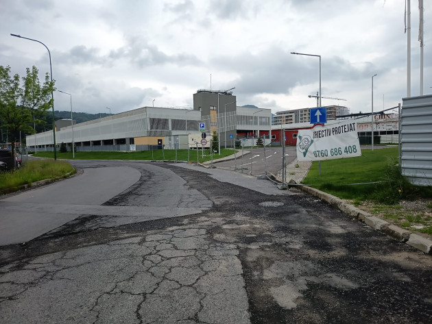 Paza parcării din Bartolomeu: 182.280 lei până la finalul anului 