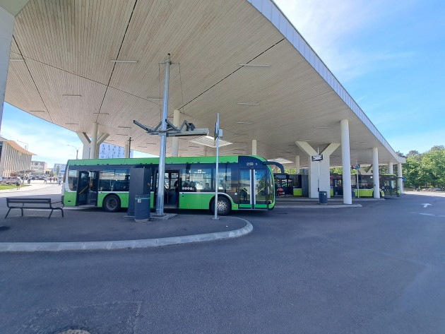 RATBV 310, Braşov - Hălchiu: mai multe autobuze în weekend 
