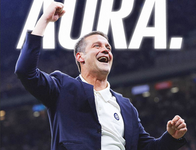 Cristian Chivu, primul antrenor străin care câştigă titlul în Serie A, după Jose Mourinho
