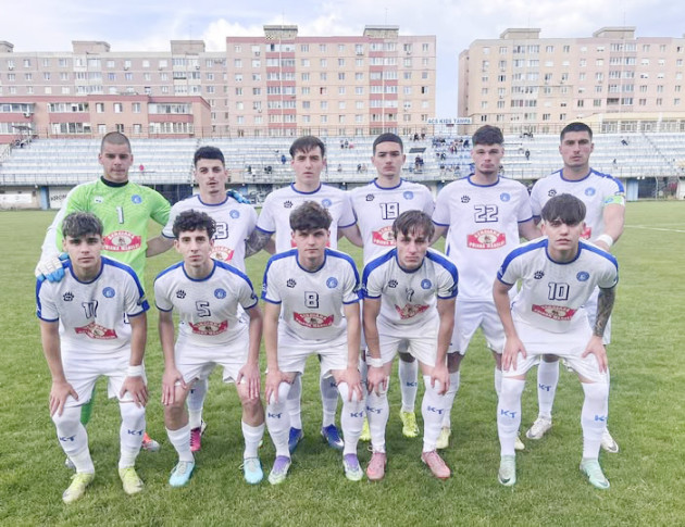Liga 3: Kids Tâmpa şi Săcele s-au salvat