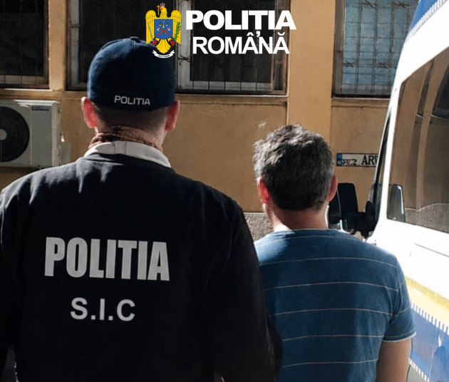 Germania îşi caută evazioniştii cu mandate internaţionale. Unul se ascundea prin Braşov