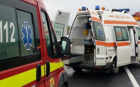 O brașoveancă și copilul ei de 2 ani, victime într-un accident pe DN1, Sibiu