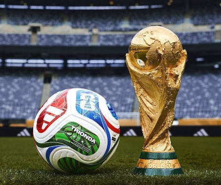 Cupa Mondială 2026: De ce mingea Adidas „Trionda" stârnește controverse