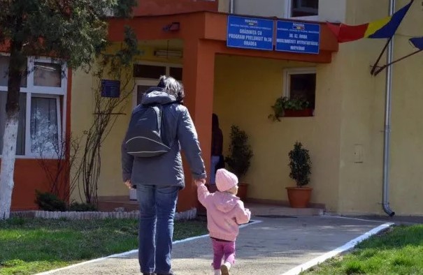 Începe a doua etapă a înscrierilor la grădiniţă 