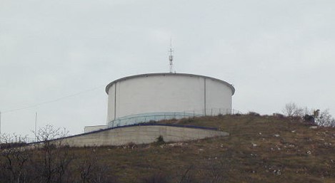 Direcţia de Sănătate Publică Braşov confirmă că nu au fost probleme cu apa din Rezervorul Dârste