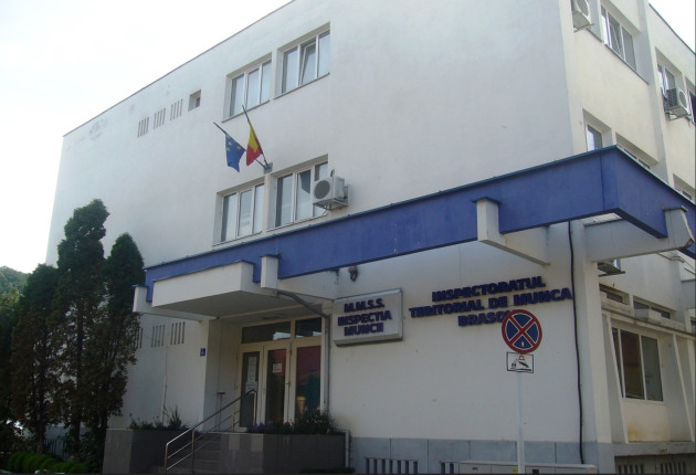 ITM Braşov: 5 angajatori, amendaţi cu 110.000 lei pentru 6 angajaţi