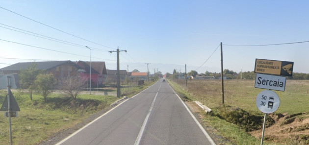 Modernizarea drumului naţional Şercaia - Hoghiz, pe masa autorităţilor de mediu 