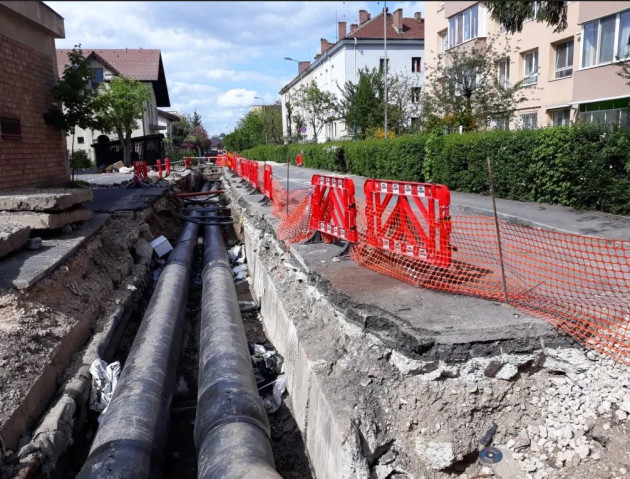 Un proiect început pe hârtie în 2020 prinde contur