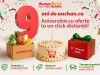 Auchan.ro sărbătorește 9 ani de cumpărături online: 10 milioane de produse livrate către clienți doar anul trecut