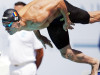 David Popovici, învingător în proba de 100 metri liber, la Trofeul Settecolli