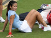 Emma Răducanu s-a accidentat şi nu va participa la turneul de la Wimbledon