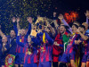 
Barca a cucerit al 13-lea său trofeu în Liga Campionilor