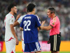 Istvan Kovacs va arbitra meciul Iordania - Argentina