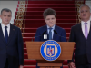 Surpriză de proporții în plan politic. Un brașovean, prim ministru al României. Adrian Veștea, anunțat premier desemnat de președintele Nicușor Dan