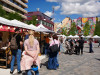 12 - 14 iunie: Târg gastronomic în Piaţa Sfântul Ioan