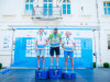 Făgărăşeanul Aurelian Curticăpean, pe podium la Transilvania Triathlon Festival