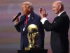 FIFA a confirmat că preşedintele Trump va înmâna trofeul la finala din 19 iulie