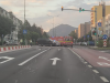 Drum liber, dar tot s-au „întâlnit” în intersecţie la 5 dimineaţa