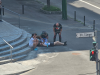 Un accident „de-ți taie picioarele”